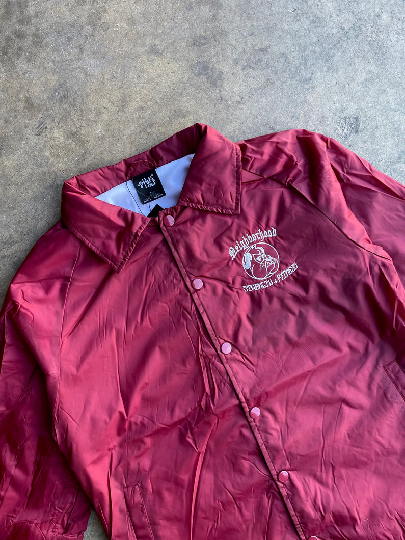 Neighborhood Coach's Jacket (Pre-Order)
